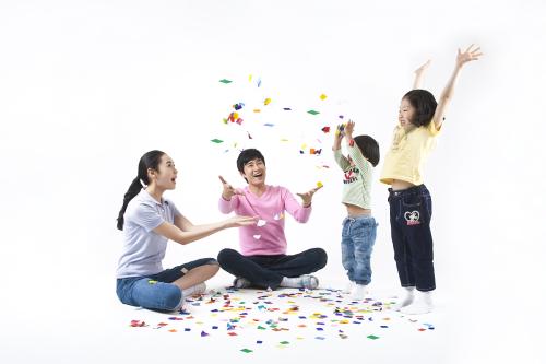 兒童心理教育家庭講座 兒童心理教育家庭講座